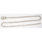 Madeline Love AB, Gold 3Rows Rhinestone Pave Belt - Hair Accessories - desc