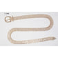 Madeline Love Gold 7Rows Rhinestone Pave Belt - Hair Accessories - desc