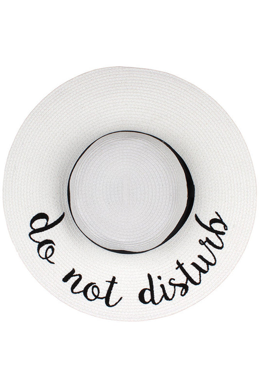White C.C. Sun Hat is a must-have for any outdoor enthusiast. This hat offers 100% protection from harmful UV rays, keeping you cool and protected from the sun's rays. Its wide brim and lightweight design make it perfect for all your outdoor adventures. Stay safe and stylish with C.C. Sun Hat.