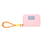 Madeline Love Pink Compact Zip Around Mini Wallet - Bags & Wallets - extra