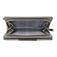 Madeline Love Taupe Faux Leather Zipper Wallet - Bags & Wallets - desc