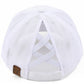 C.C SUNSHINE & LAKE TIME Patch Pony Cap - Pony Cap