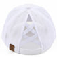 C.C WHEREVER I LAY MY HEAD IS HOME Patch Pony Cap - Pony Cap