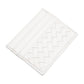 While Faux Leather Basket Weave Card Holder Wallet boasts a stylish basket weave design. Made from durable materials, it can securely hold multiple cards and cash while keeping a slim profile. Perfect for those looking for a sophisticated and functional accessory.
