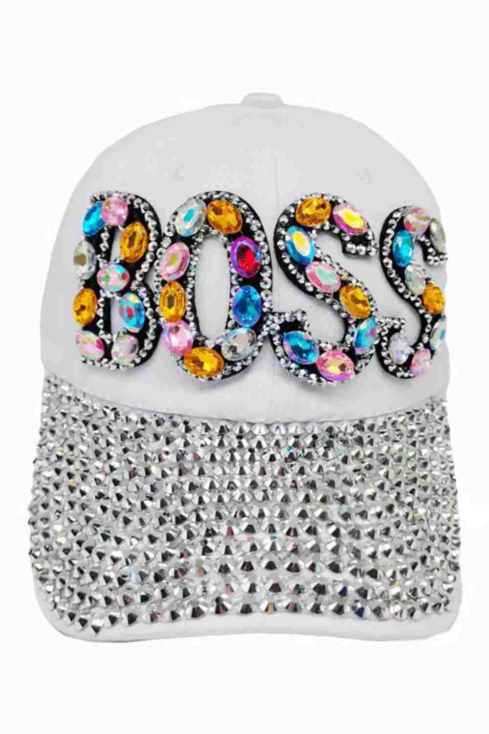 White Make a confident statement with the BOSS Stone Baseball Cap, featuring a classic stone-washed look and bold BOSS lettering for a strong, modern edge. Designed for everyday comfort, it’s an easy go-to accessory for casual wear, street style, and laid-back weekends.