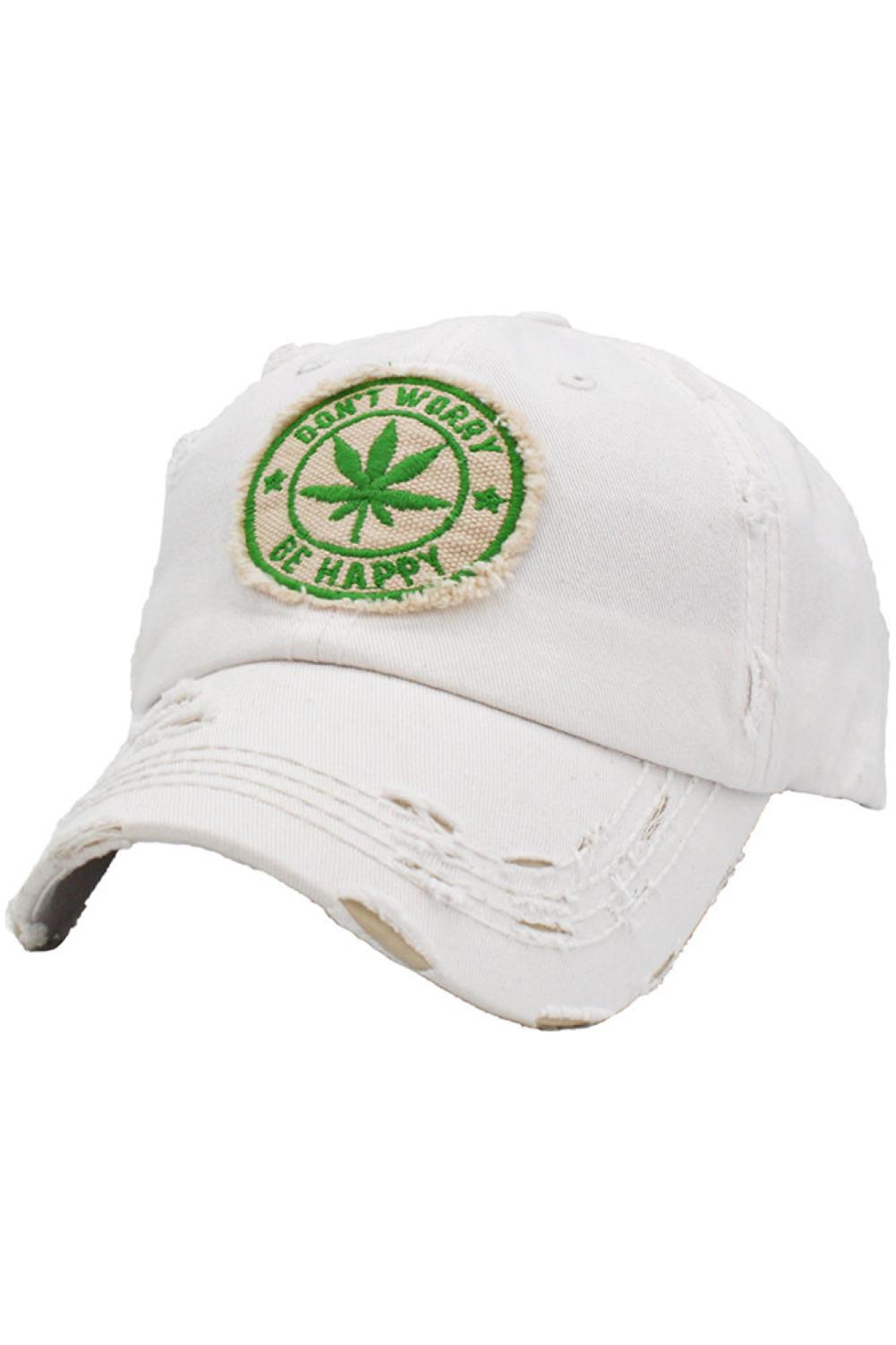 White Add a touch of nature-inspired charm to your everyday look with the Leaf Vintage Baseball Cap, featuring a softly distressed finish and classic curved brim for relaxed, timeless style. Made from breathable cotton with an adjustable back strap, this cap delivers a comfortable fit perfect for casual outings, travel, or outdoor adventures.