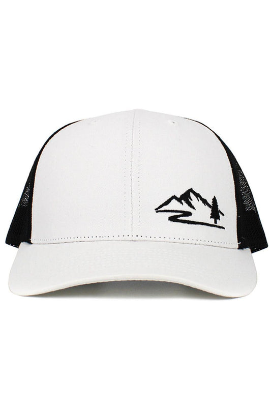 White Spread positive energy wherever you go with this GOOD VIBES Baseball Cap, designed to add a cheerful, laid-back touch to your outfit. Featuring a classic curved brim and comfortable fit, it’s perfect for everyday wear and effortless style.