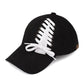 C.C Lace Up Baseball Cap