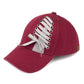 C.C Lace Up Baseball Cap