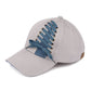 C.C Lace Up Baseball Cap