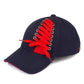 C.C Lace Up Baseball Cap