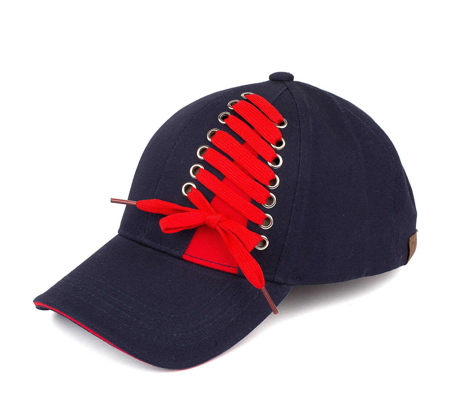 C.C Lace Up Baseball Cap