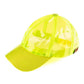 C.C Pvc Rain Baseball Cap 100% Pvc