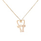 Worn Gold Brass Metal Cats Heart Pendant Necklace, Get ready with these Heart Pendant Necklace, put on a pop of color to complete your ensemble. Perfect for adding just the right amount of shimmer & shine and a touch of class to special events. Perfect Birthday Gift, Anniversary Gift, Mother's Day Gift, Graduation Gift.