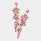 Gold, Pink&Green