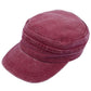 Berry C.C Convertible Denim Army Zipper Cap Sun Visor Cotton Summer Sun Hat; show your trendy side with this chic cap accented with a zipper, brings of-the-moment edge to a classic cap, popular among street-style crowd. Perfect for protecting from the sun, rain, wind, snow on outdoor activities. Perfect for Summer, Vacation
