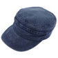Navy C.C Convertible Denim Army Zipper Cap Sun Visor Cotton Summer Sun Hat; show your trendy side with this chic cap accented with a zipper, brings of-the-moment edge to a classic cap, popular among street-style crowd. Perfect for protecting from the sun, rain, wind, snow on outdoor activities. Perfect for Summer, Vacation