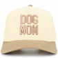 Beige C.C DOG MOM Embroidered Two Tone Trucker Cap combines functional design with a stylish statement. Featuring high-quality embroidery and a breathable mesh back, this cap offers comfort and durability for everyday wear. Its two-tone color scheme adds a modern touch, making it an ideal accessory for dog lovers who want to showcase their passion with subtle sophistication.