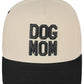 Black C.C DOG MOM Embroidered Two Tone Trucker Cap combines functional design with a stylish statement. Featuring high-quality embroidery and a breathable mesh back, this cap offers comfort and durability for everyday wear. Its two-tone color scheme adds a modern touch, making it an ideal accessory for dog lovers who want to showcase their passion with subtle sophistication.