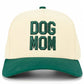 Dark Green C.C DOG MOM Embroidered Two Tone Trucker Cap combines functional design with a stylish statement. Featuring high-quality embroidery and a breathable mesh back, this cap offers comfort and durability for everyday wear. Its two-tone color scheme adds a modern touch, making it an ideal accessory for dog lovers who want to showcase their passion with subtle sophistication.
