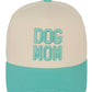 Mint C.C DOG MOM Embroidered Two Tone Trucker Cap combines functional design with a stylish statement. Featuring high-quality embroidery and a breathable mesh back, this cap offers comfort and durability for everyday wear. Its two-tone color scheme adds a modern touch, making it an ideal accessory for dog lovers who want to showcase their passion with subtle sophistication.