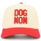 Red C.C DOG MOM Embroidered Two Tone Trucker Cap combines functional design with a stylish statement. Featuring high-quality embroidery and a breathable mesh back, this cap offers comfort and durability for everyday wear. Its two-tone color scheme adds a modern touch, making it an ideal accessory for dog lovers who want to showcase their passion with subtle sophistication.