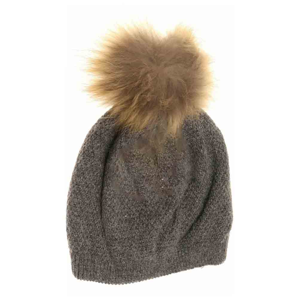 Dk.Grey- C.C Exclusive Black Label Special Edition Waffle Knit Beret combines expert craftsmanship with a distinctive waffle knit pattern for enhanced texture and comfort. Designed to provide warmth without sacrificing breathability, this beret offers a refined silhouette that complements both casual and sophisticated looks. Its premium construction ensures durability and a perfect fit, making it a versatile accessory for elevating your seasonal wardrobe. 
