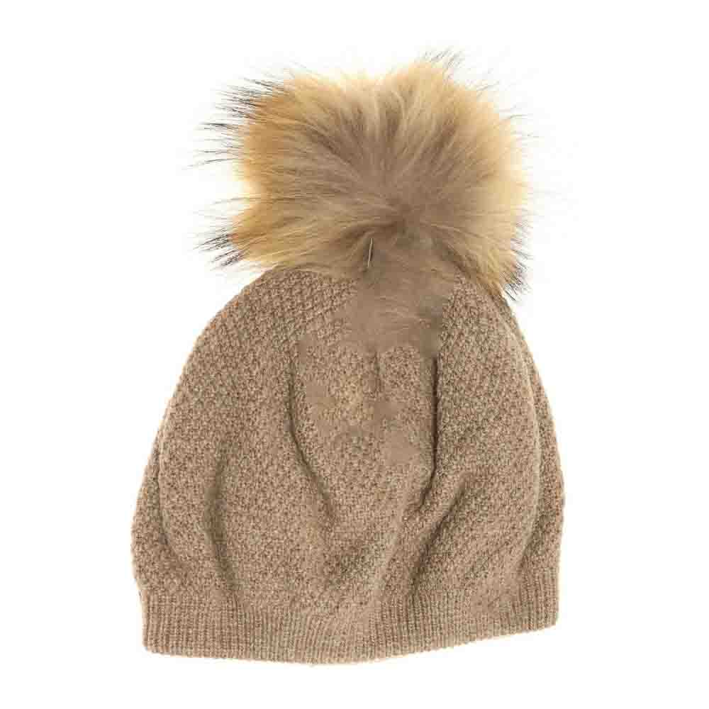 Taupe C.C Exclusive Black Label Special Edition Waffle Knit Beret combines expert craftsmanship with a distinctive waffle knit pattern for enhanced texture and comfort. Designed to provide warmth without sacrificing breathability, this beret offers a refined silhouette that complements both casual and sophisticated looks. Its premium construction ensures durability and a perfect fit, making it a versatile accessory for elevating your seasonal wardrobe. 