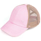 C.C KIDS BASEBALL PONY CAP