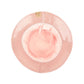 Rose C.C Kids Shiny Solid Color Reflective Enamel Detailed Rain Bucket Hat; this rain hat is snug on the head and works well to keep rain off the head, out of the eyes, and also the back of the neck. Wear it to lend a modern liveliness above a raincoat on trans-seasonal days in the city. Perfect Gift for that fashion-forward friend