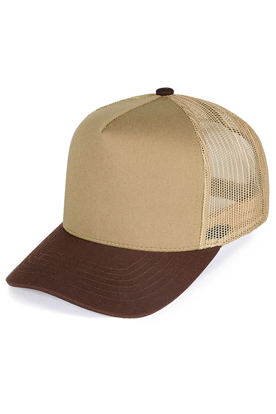 Brown C.C Multi Color Cotton Mesh Snapback Trucker Cap combines breathable mesh panels with durable cotton fabric for all-day comfort and ventilation. Its adjustable snapback closure ensures a secure, customizable fit, making it ideal for outdoor activities or casual wear. The vibrant multi-color design adds a stylish touch to any outfit while maintaining a lightweight feel. This cap offers both functionality and fashion for those seeking reliable headwear with a modern edge. 