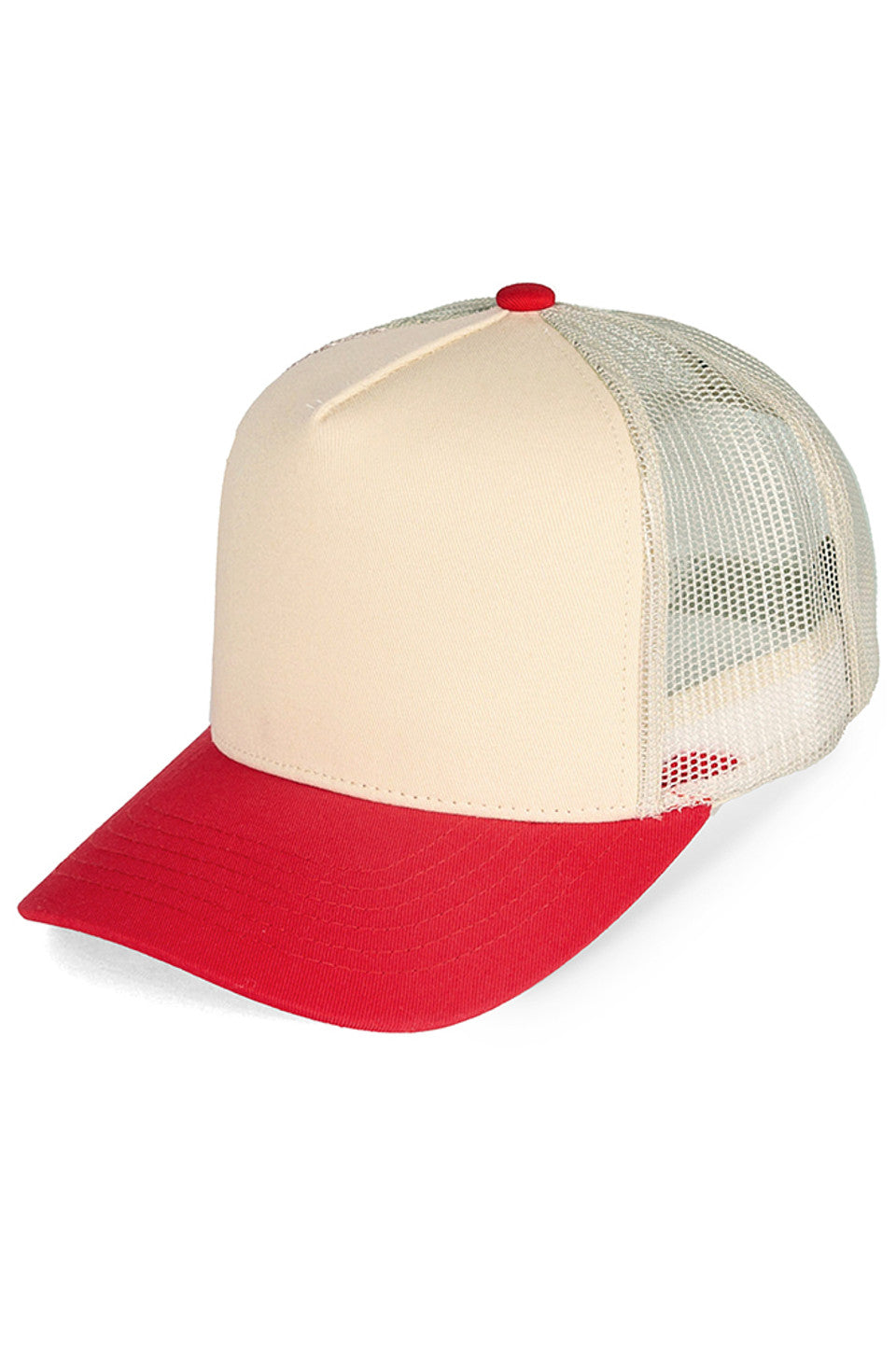 Reed  C.C Multi Color Cotton Mesh Snapback Trucker Cap combines breathable mesh panels with durable cotton fabric for all-day comfort and ventilation. Its adjustable snapback closure ensures a secure, customizable fit, making it ideal for outdoor activities or casual wear. The vibrant multi-color design adds a stylish touch to any outfit while maintaining a lightweight feel. This cap offers both functionality and fashion for those seeking reliable headwear with a modern edge. 