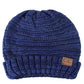 Navy C.C Slouchy Two-Tone Detailed Knitted Beanie Comfy Warm Winter Hat; reach for this classic toasty hat to keep you nice n warm in the chilly winter weather, the wintry touch finish to your outfit. Perfect Gift Birthday, Christmas, Holiday, Anniversary, Stocking Stuffer, Secret Santa, Valentine's Day, Loved One, BFF