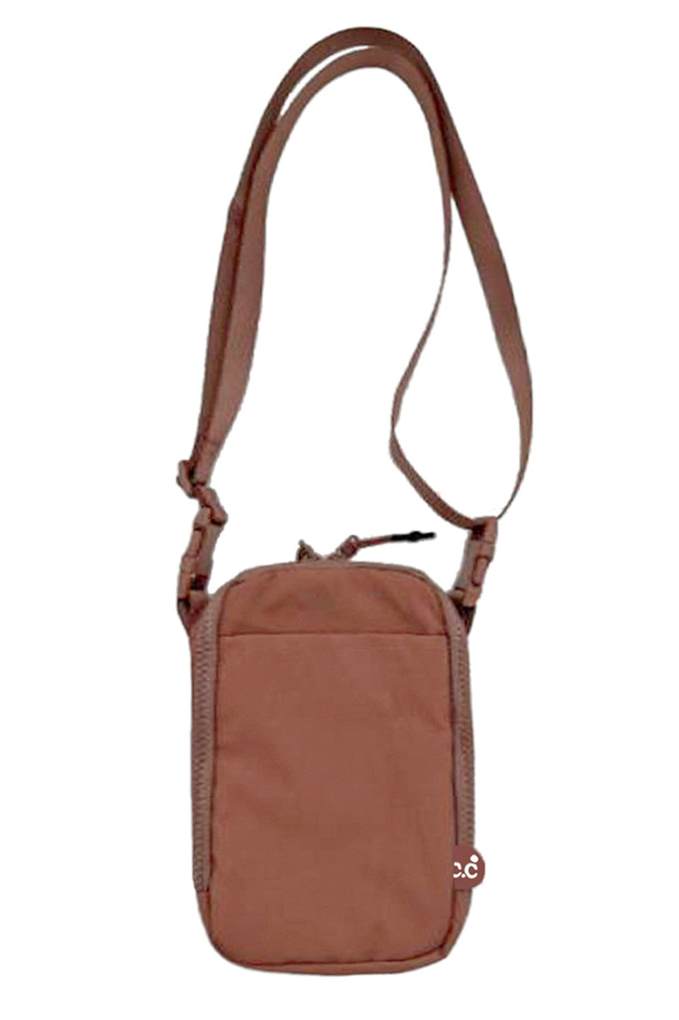 DustyMauve C.C Small Solid Cross Body Sling Bag offers a compact and stylish solution for carrying essentials hands-free. Designed for convenience and comfort, its streamlined silhouette fits securely across the body, making it ideal for daily errands or travel. Crafted with durable materials, this sling bag ensures longevity while maintaining a sleek, minimalist look suitable for various occasions. Its practical size allows easy organization without bulk, providing expert-level functionality in a modern ac