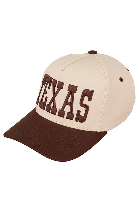 C.C TEXAS Embroidered Cotton Baseball Cap combines classic style with durable comfort. Crafted from high-quality cotton, this cap provides breathability and a soft feel, making it an ideal choice for everyday wear. The detailed Texas embroidery adds a distinctive, authentic touch, perfect for showing state pride or enhancing casual outfits. Its adjustable strap ensures a secure, customized fit for all-day comfort. This cap is a versatile accessory that blends functionality with timeless design.