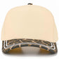Leopard This C.C Two Tone with Retro Stripe Cotton Trucker Cap is the definition of understated cool. Crafted from breathable canvas with a structured crown and curved brim, it‚Äôs the perfect throw-on-and-go hat for everyday errands, long drives, or laid-back weekends. The two-tone color block design adds a modern twist, while the adjustable snapback ensures all-day comfort and fit.