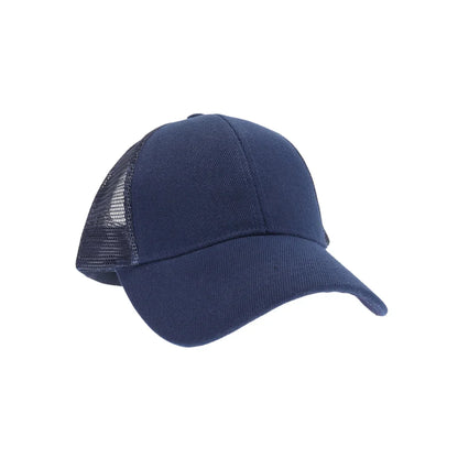 Classic C.C Criss Cross High Pony Ball Cap combines style and functionality with its unique crisscross design and high ponytail opening. Crafted for comfort and durability, this cap offers a secure fit while accommodating various hairstyles. Ideal for active lifestyles, it provides sun protection without compromising on fashion, making it a versatile accessory for everyday wear. 