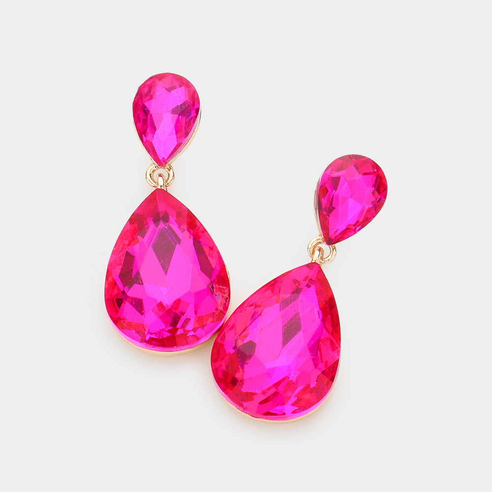 Fuchsia, Gold