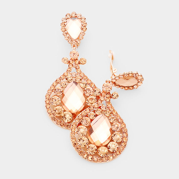 Peach, Rose Gold