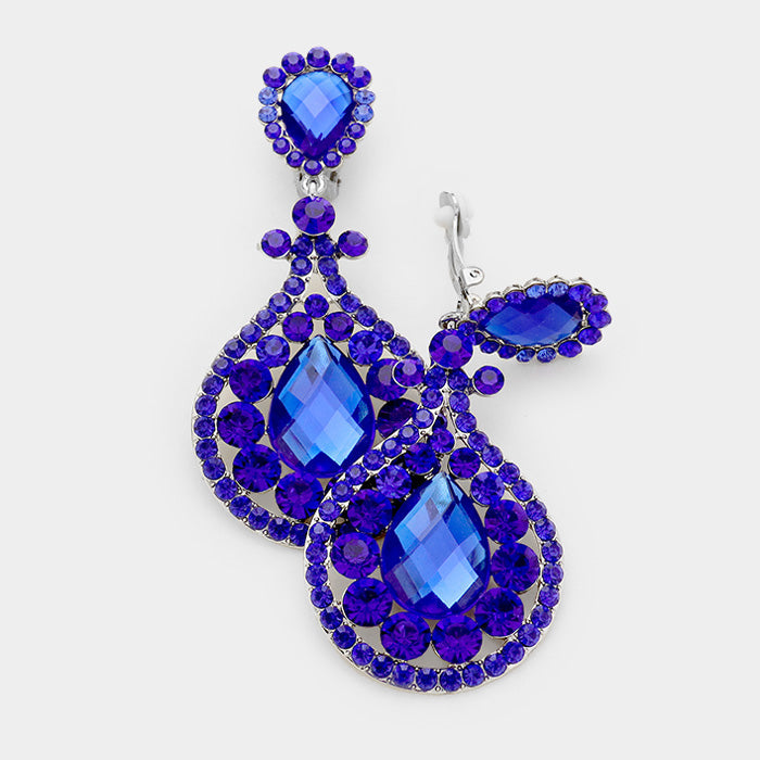 Rhodium, Royal Blue