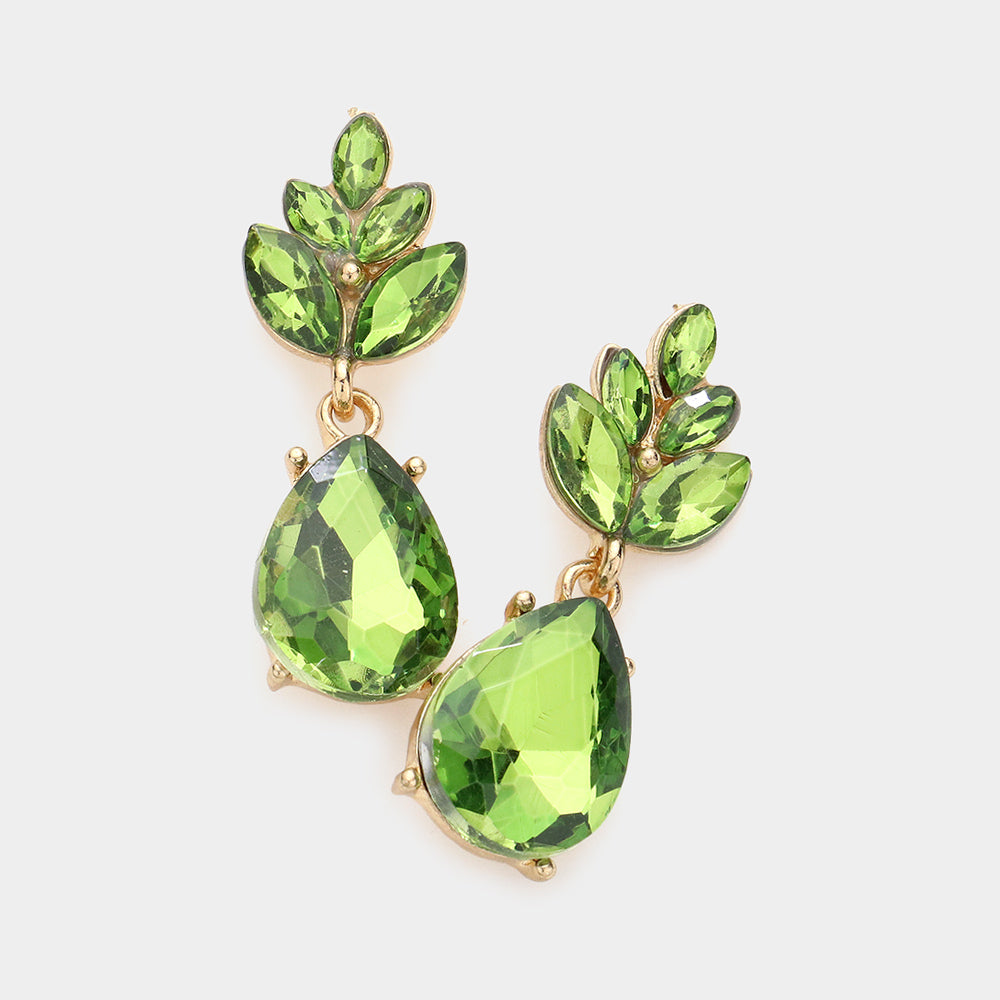 Gold, Olive Green