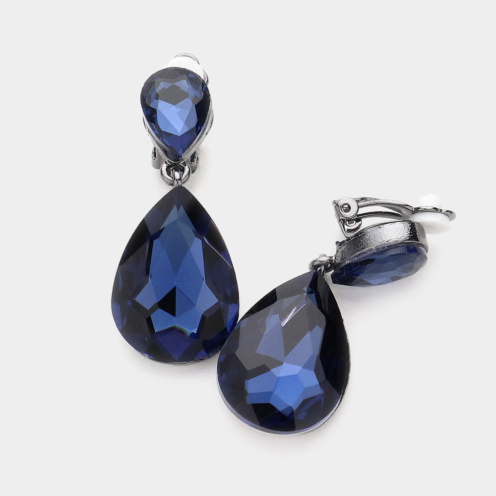Black, Montana Blue