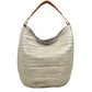Best Seller - Vegan Long-lasting Striped Patch Faux Leather Shoulder Bag Hobo Tote, largely spaced, keep your essentials safe while having standout style, classic, you can take it to a school, work or a day trip, simple sophistication, coordinate with any ensemble from business casual to everyday wear. Perfect Gift for her