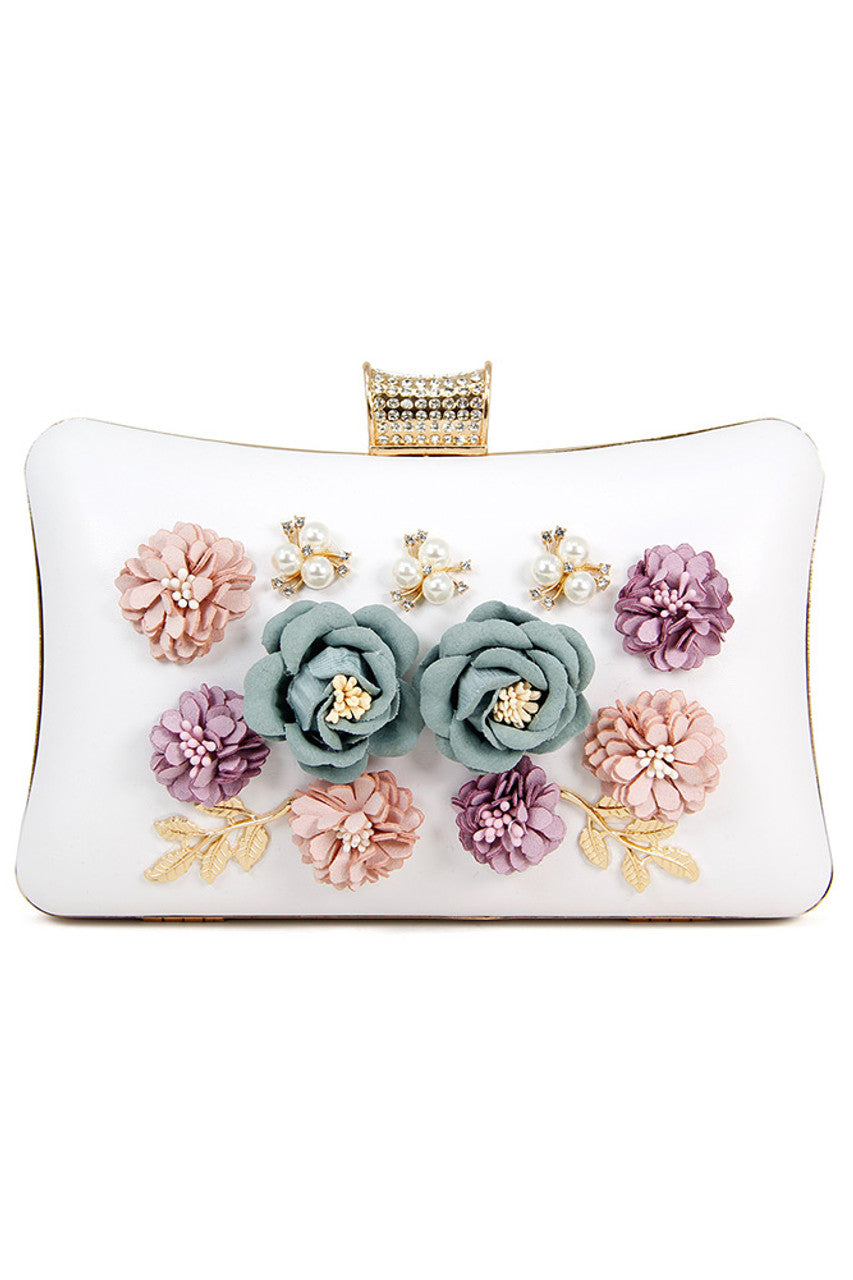 Evening Bag combines refined craftsmanship with practical design, making it an essential accessory for formal occasions. Its compact size offers just enough space for essentials, while the sleek silhouette complements sophisticated attire. Expertly constructed with quality materials, it ensures durability and a polished finish that enhances any evening ensemble.