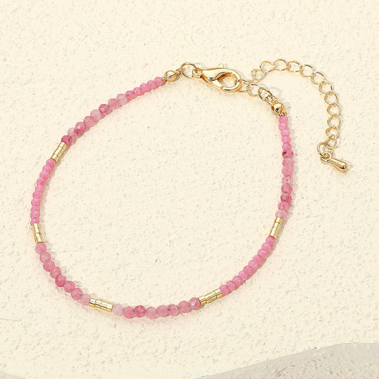 Gold, Pink
