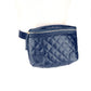 Vegan Belt Bag Faux Leather Belt Bag Quilted Stitch Belt Crossbody Bag, Quilted-stitched textures, Vegan, Belt Bag, waist, crossbody bag, Strap, One Small Interior Inside Zipper Pocket, Zipper Closure keep all your items safe! Perfect Gift Birthday, Christmas, Holiday, Valentine's Day, Going to Game, Concert, Touring