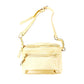 Faux Leather Crossbody / Fanny Pack / Belt Bag - Crossbody Bags
