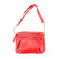 Faux Leather Crossbody / Fanny Pack / Belt Bag - Crossbody Bags