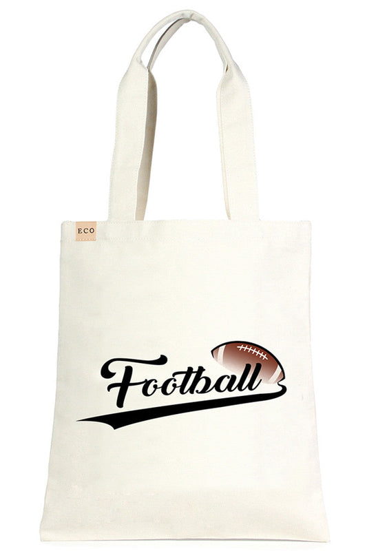 Football Eco Bag combines sustainability with practicality, crafted from eco-friendly materials to reduce environmental impact. Designed for durability and ample storage, it’s perfect for carrying sports gear or everyday essentials. Its sturdy construction ensures long-lasting use, making it an ideal choice for environmentally conscious athletes and fans alike. 