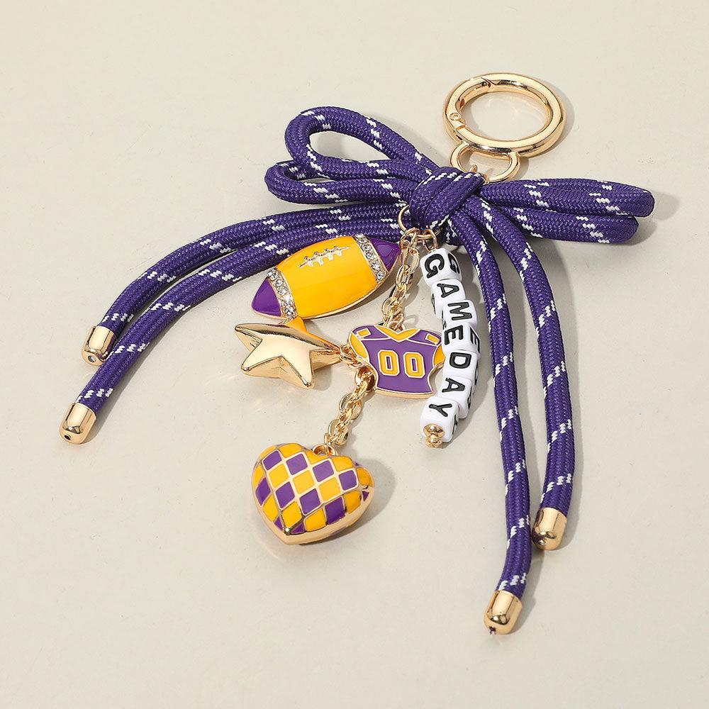 Gold, Purple , Yellow